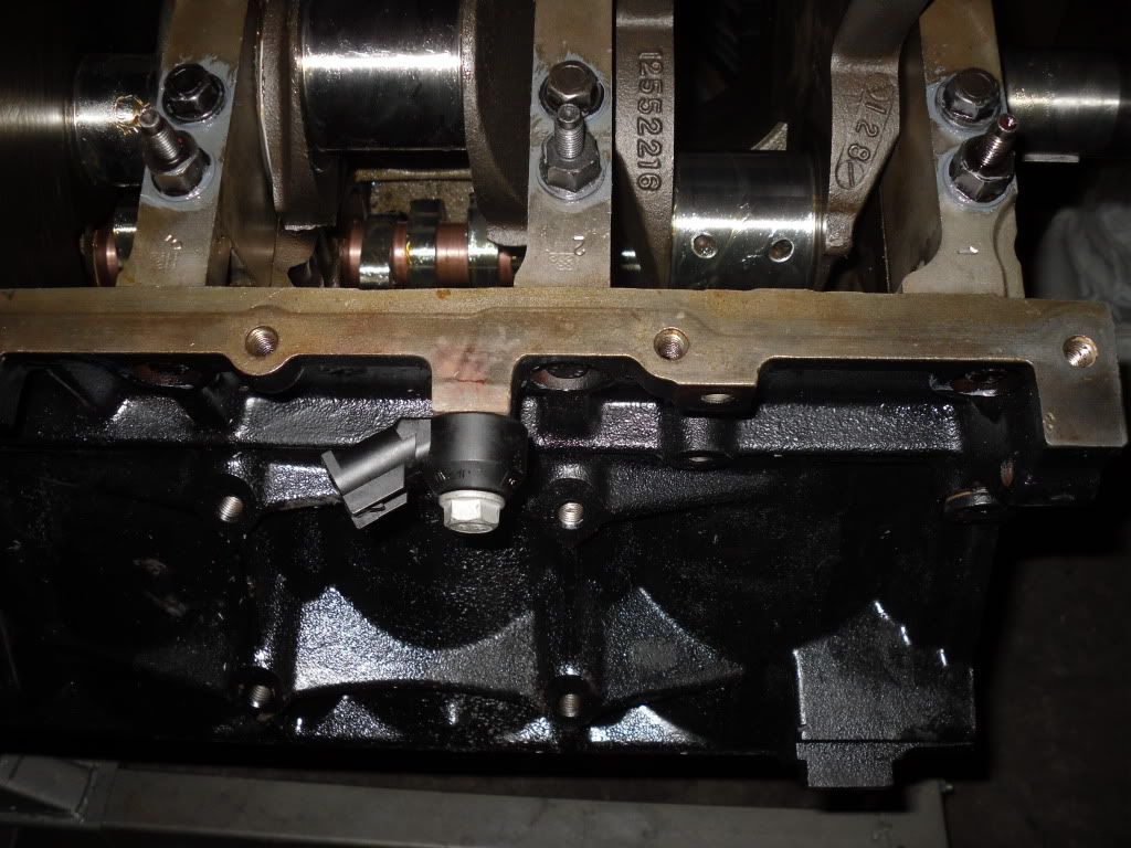 Gen IV (LS2) swap to Gen III (LQ4) what to do about knock sensor